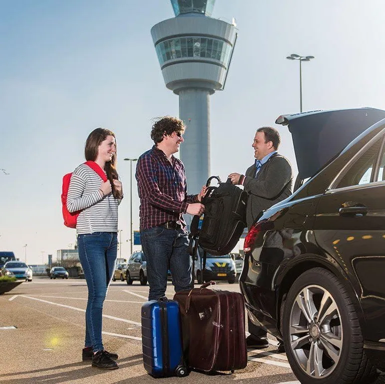 Corfu Airport Shuttle - Corfu Airport Transfers & Taxis