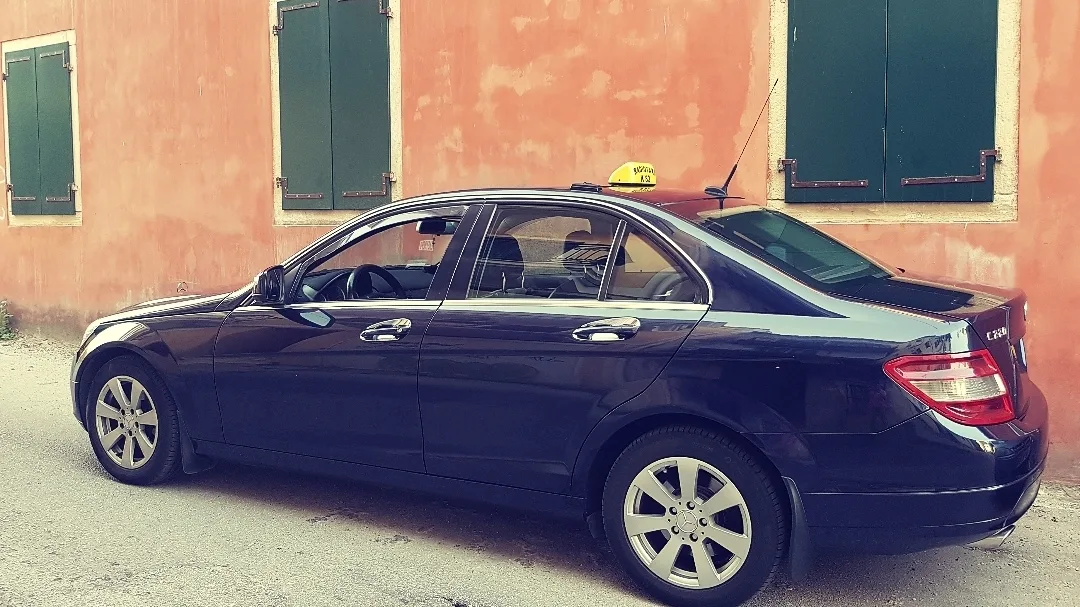 Corfu Taxi Services