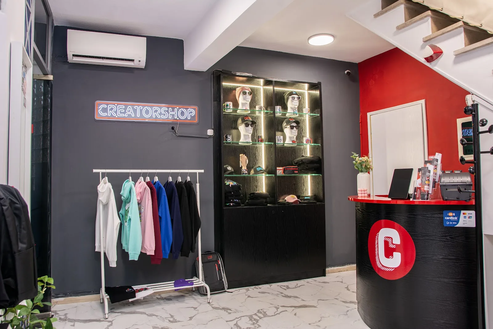 CREATORSHOP