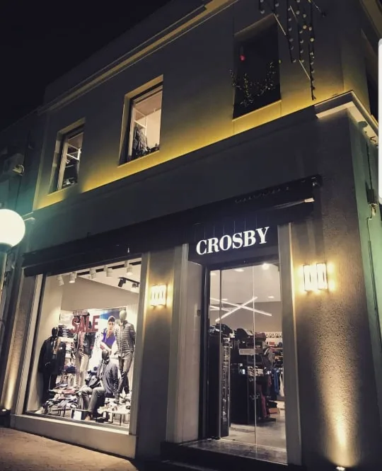 Crosby