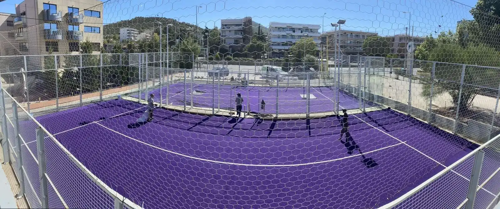 CROSS PADEL