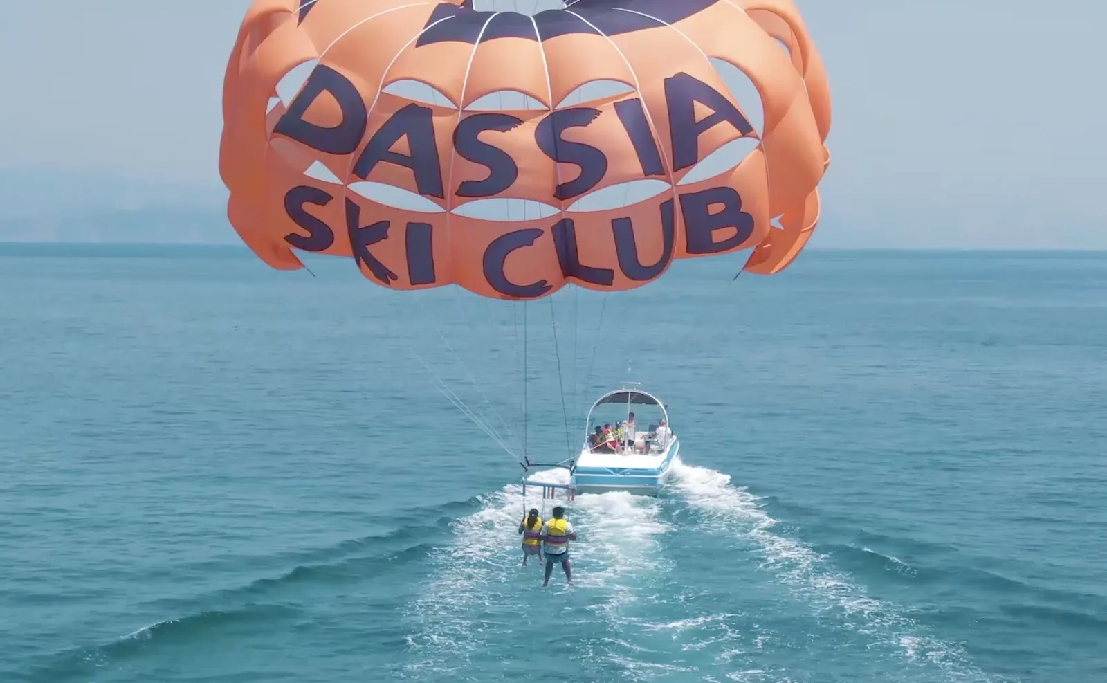 Dassia Ski Club - Parasailing & Watersports in Corfu