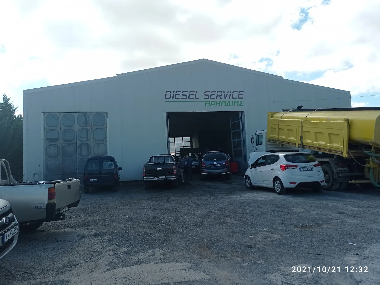 Diesel service Kannas