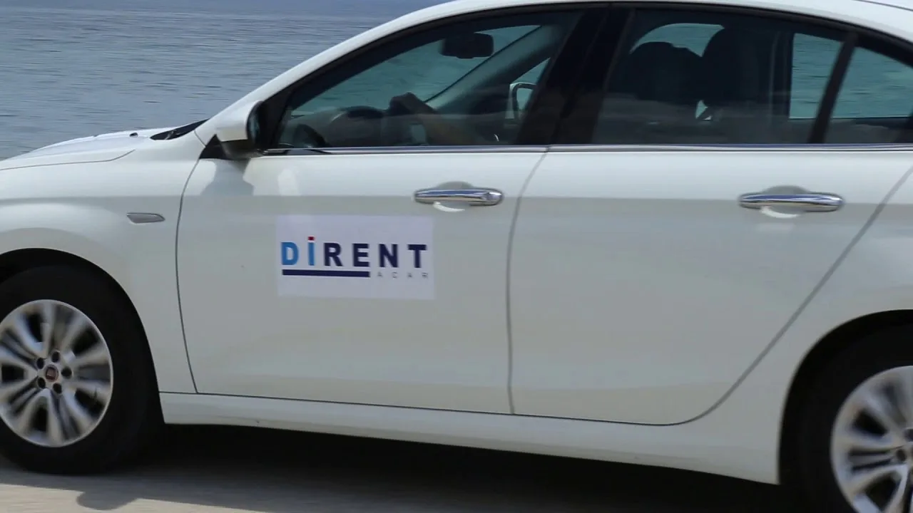 Dirent A Car - Patras