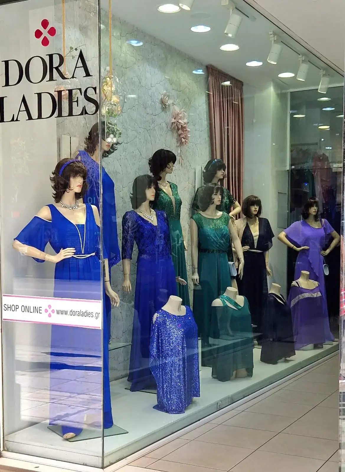 DORA LADIES