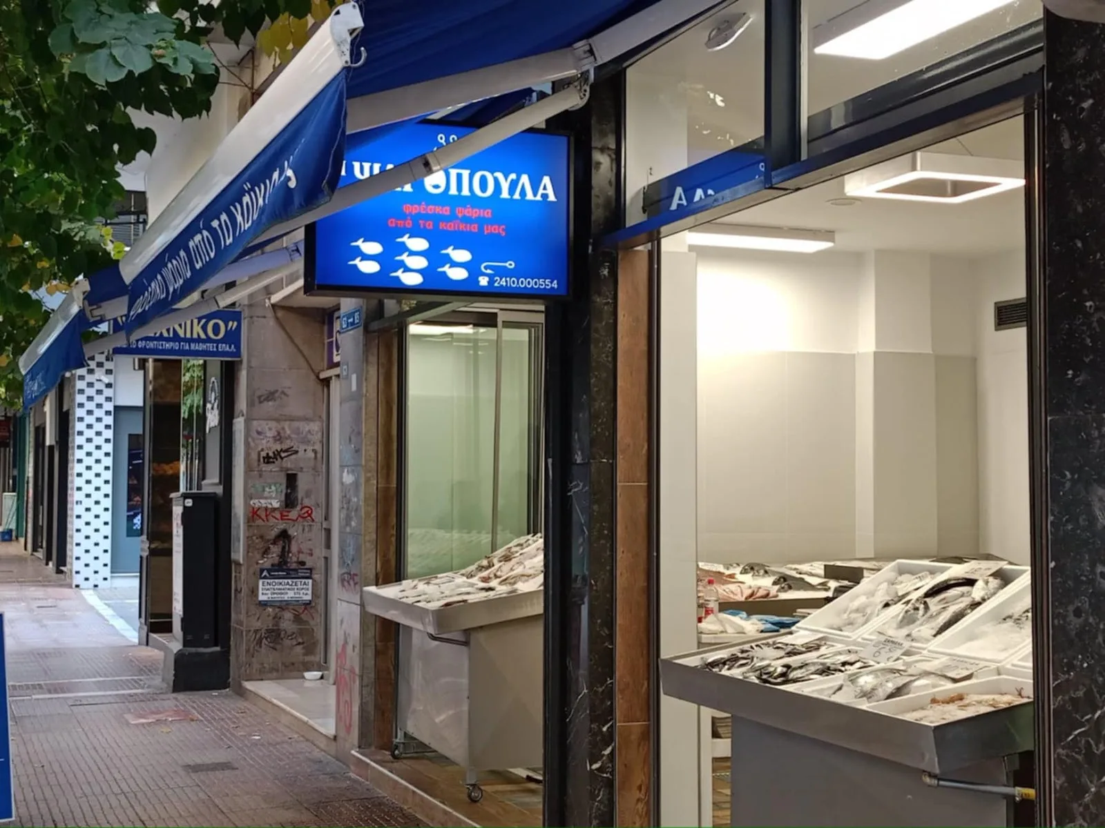 Η Ψαροπούλα