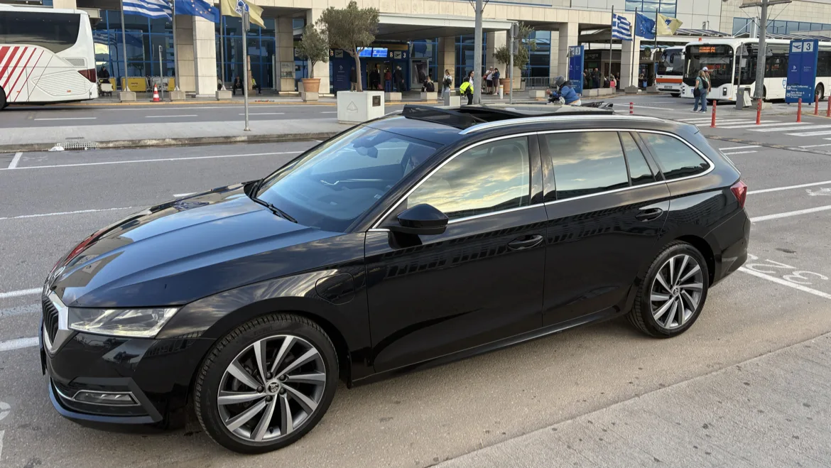 Eco Luxury Airport Transfers