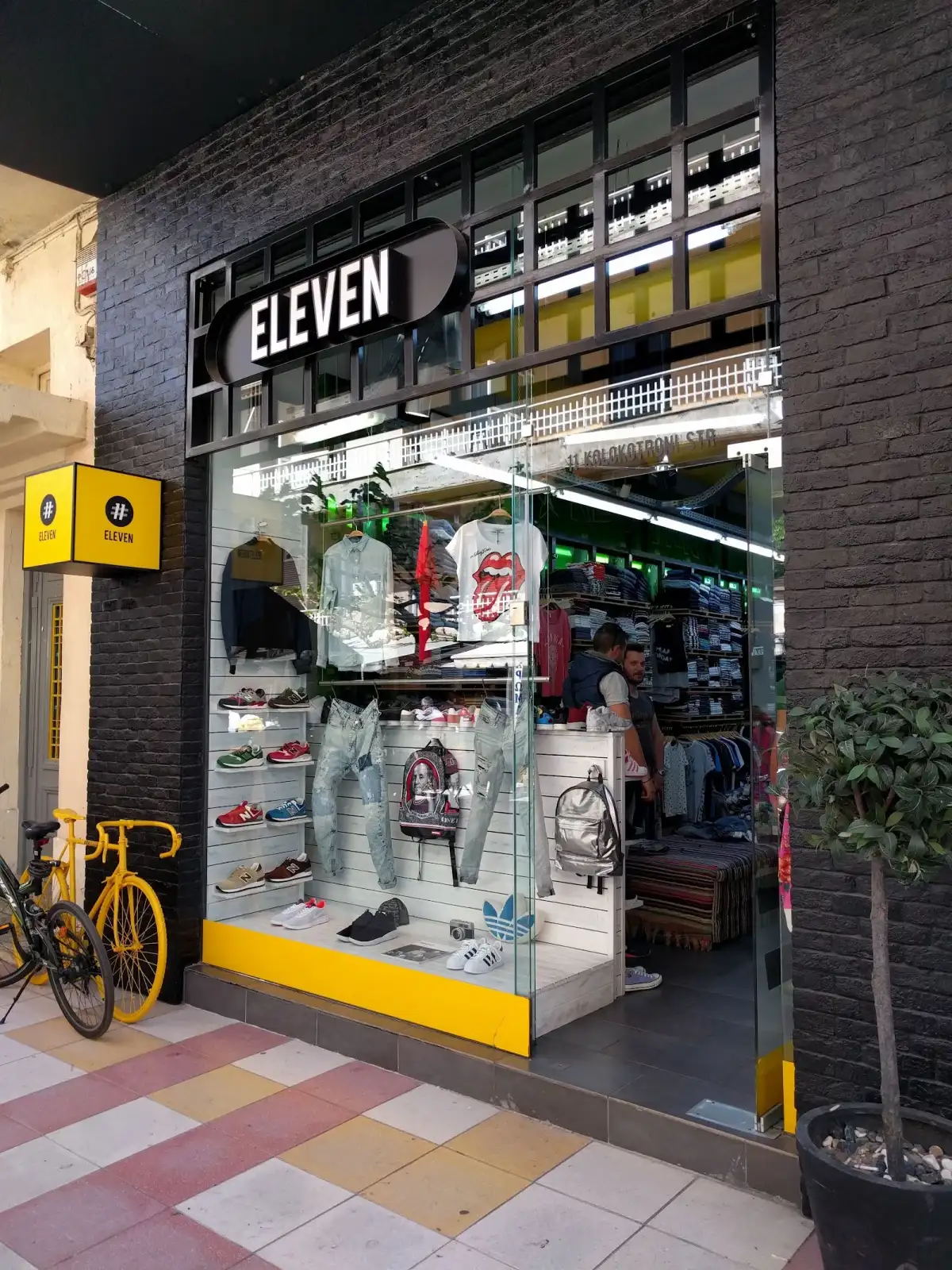 ELEVEN