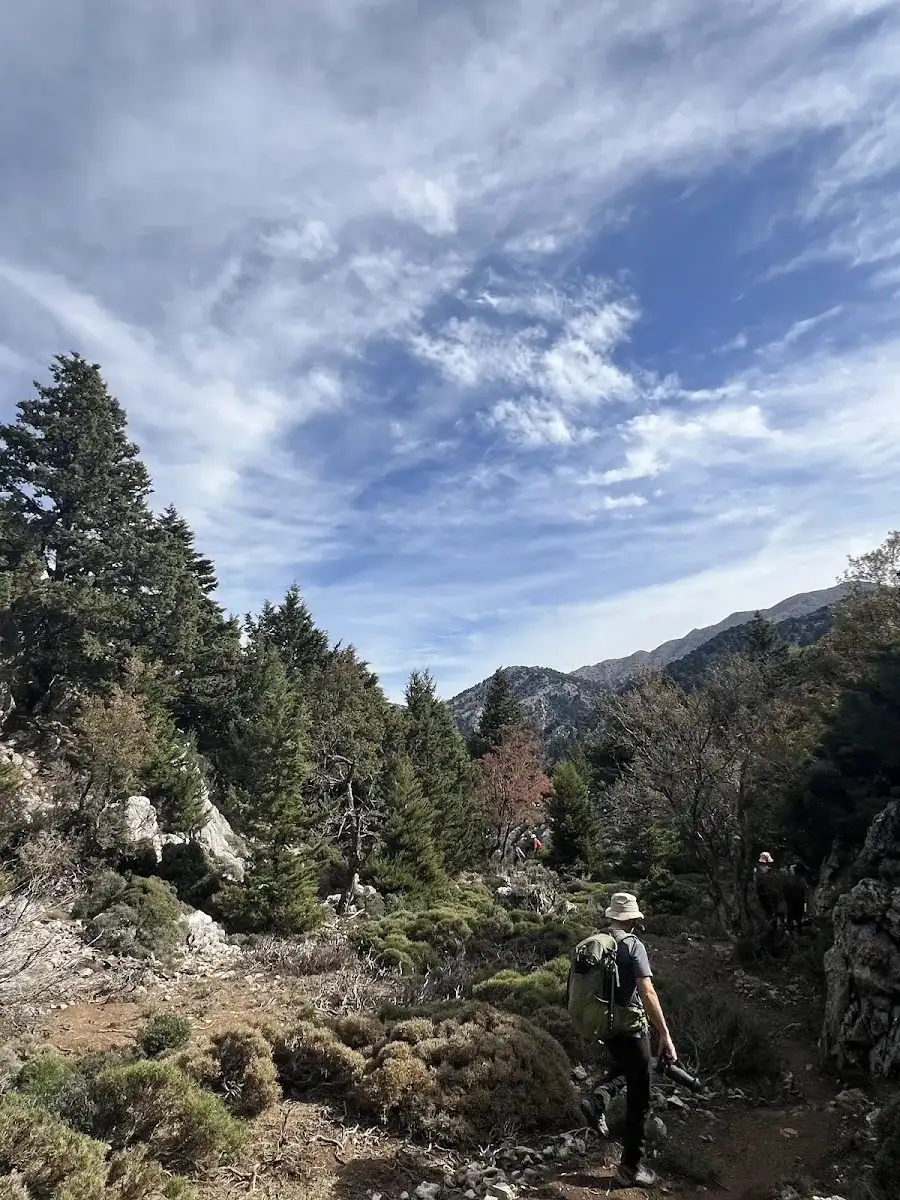 Ελληνικός Ορειβατικός Σύλλογος Ρεθύμνου · Outdoor & Adventure Activities · Ρέθυμνο