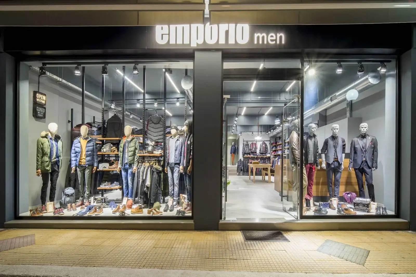 Emporio Men