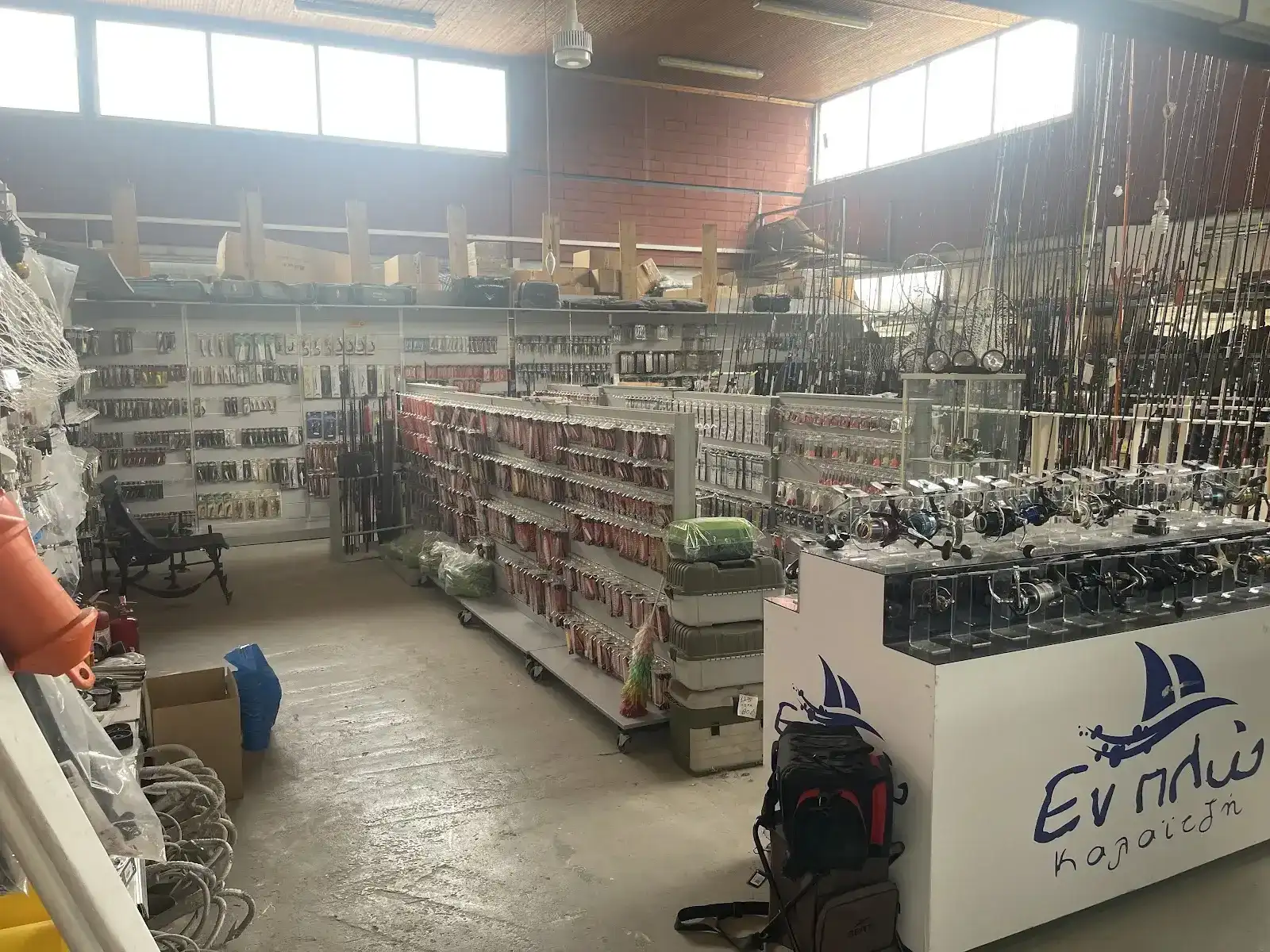 ΕΝ ΠΛΩ ΚΑΛΑΙΤΖΗ ΚΑΛΟΧΩΡΙ