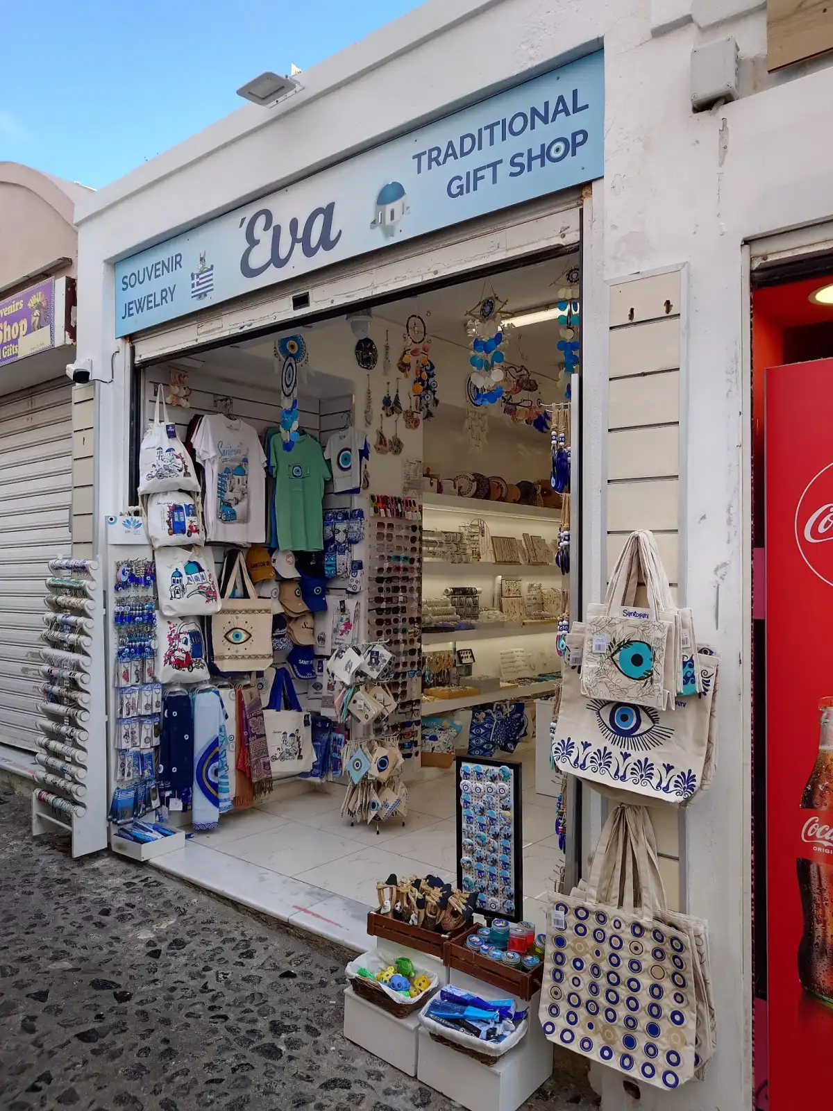 Eva gift shop Jewelry