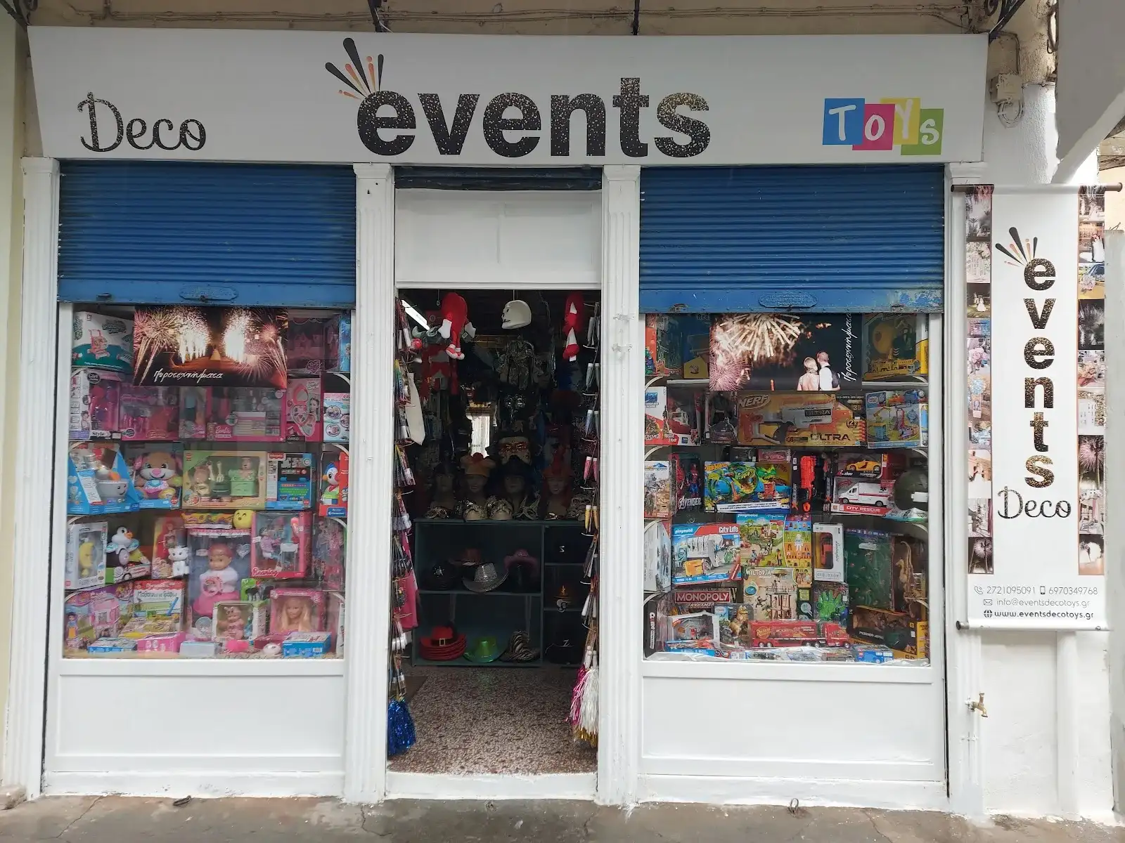 Events Deco Toys