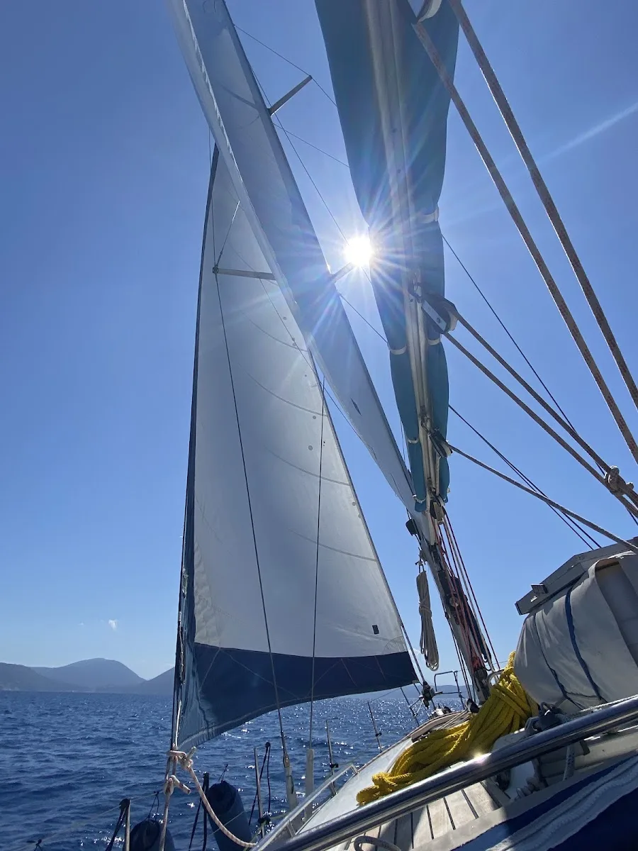 EYsailing · Ναυτιλία & Σκάφη · Πάτρα