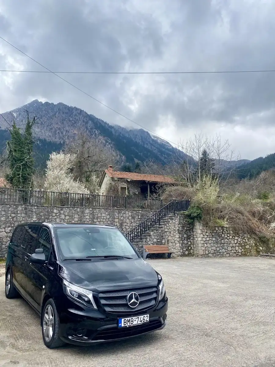 Fast Transfer GR - Premium Private Transfers Athens