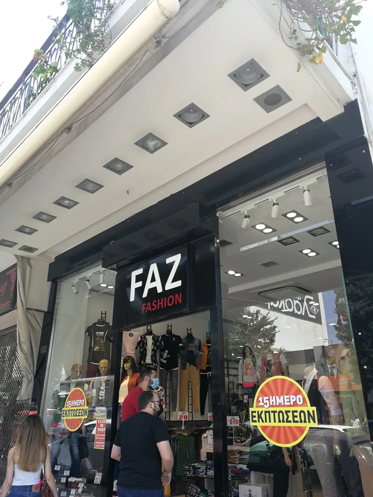 Faz fashion