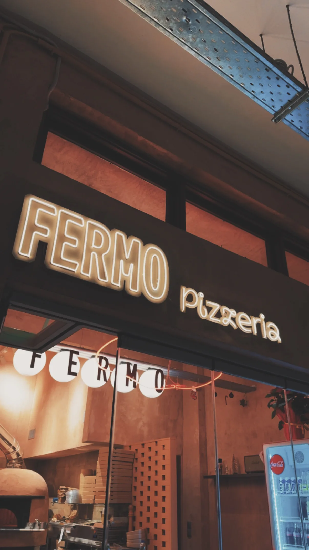 Fermo Pizzeria