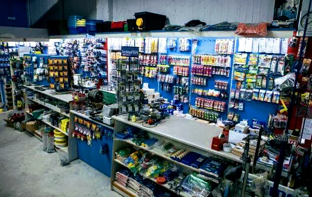 Fishingcorner