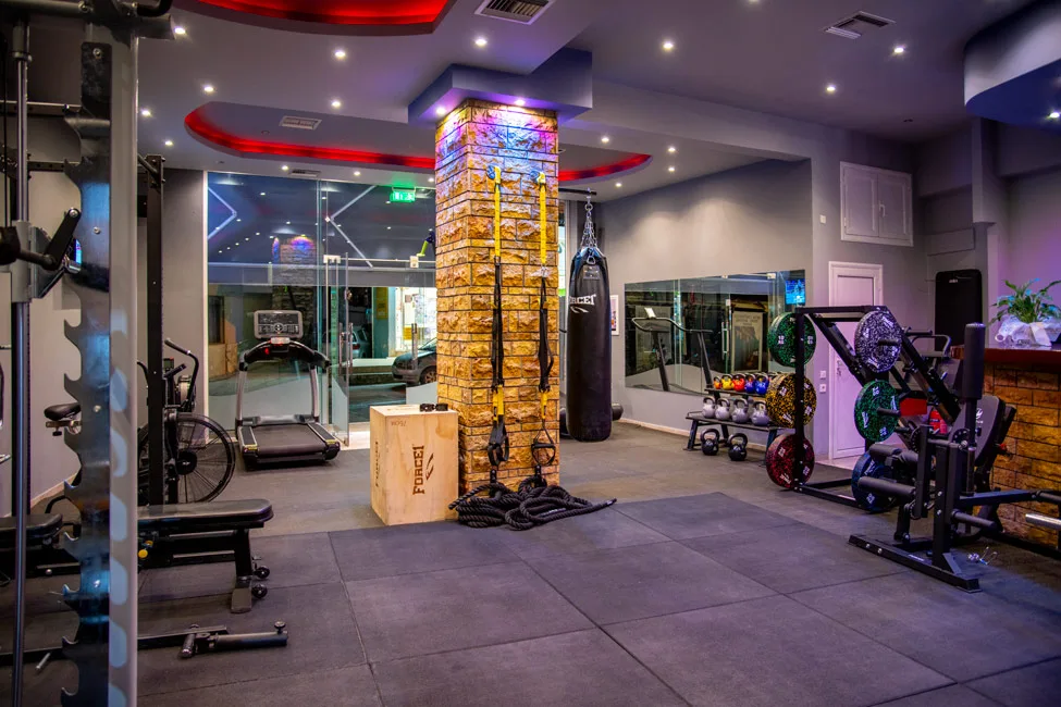 Fitness House Vasiliko