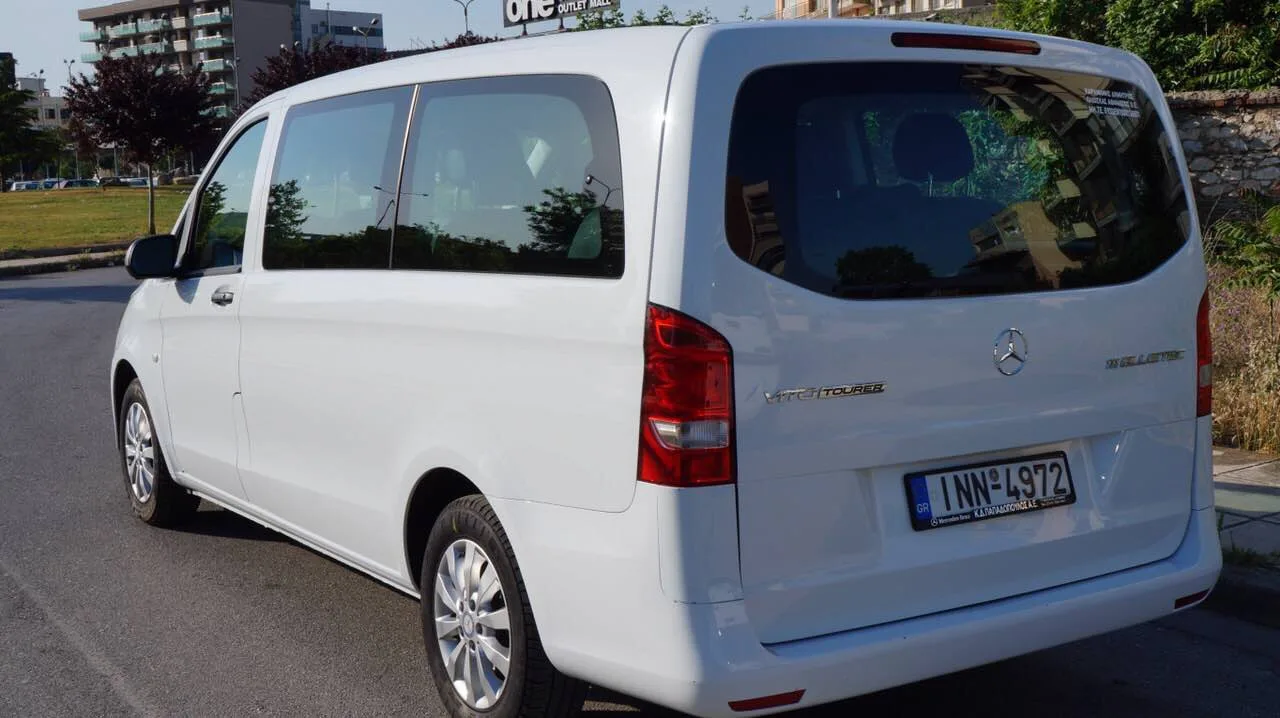 Flexitransfer - Thessaloniki Halkidiki Taxi Transfer Services
