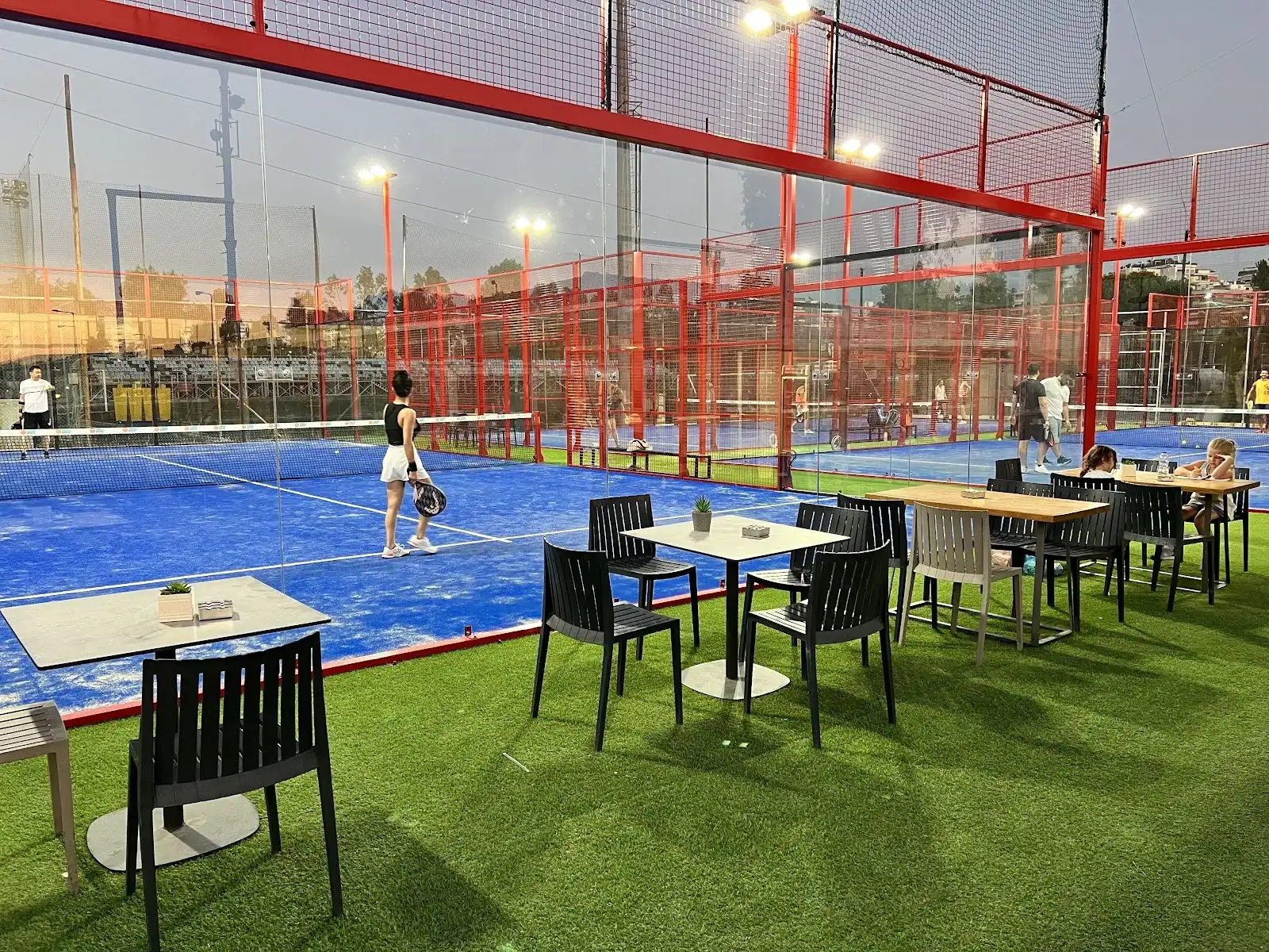 Flisvos Padel Academy