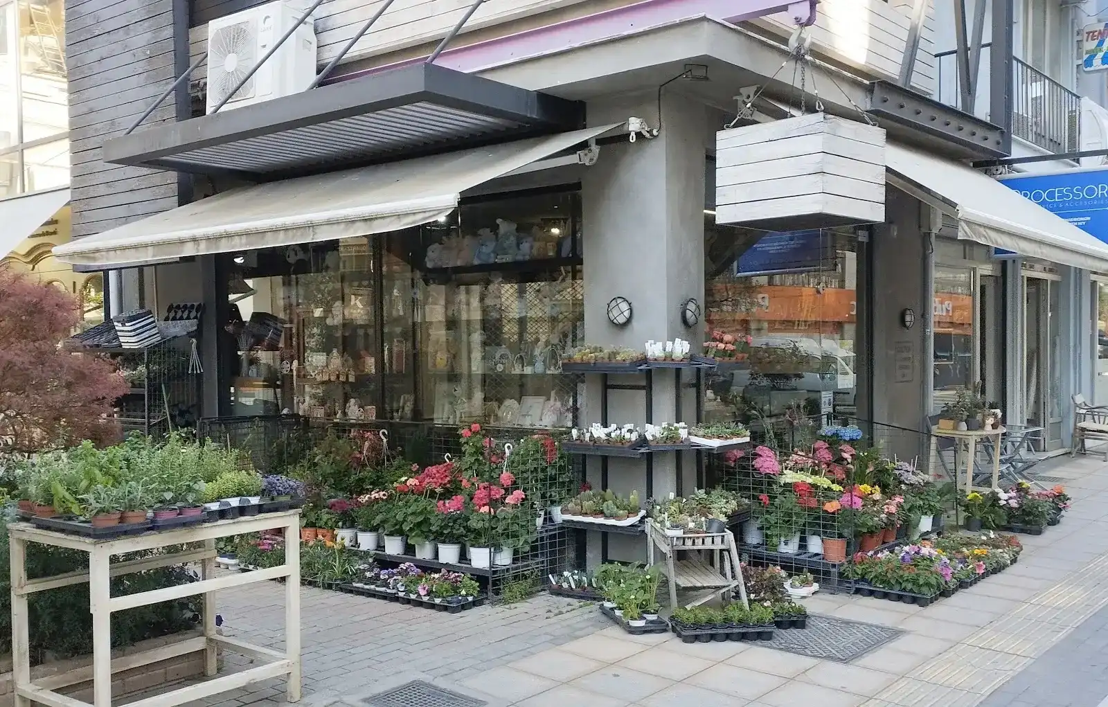 FLOWER FACTORY ΑΝΘΟΠΩΛΕΙΟ