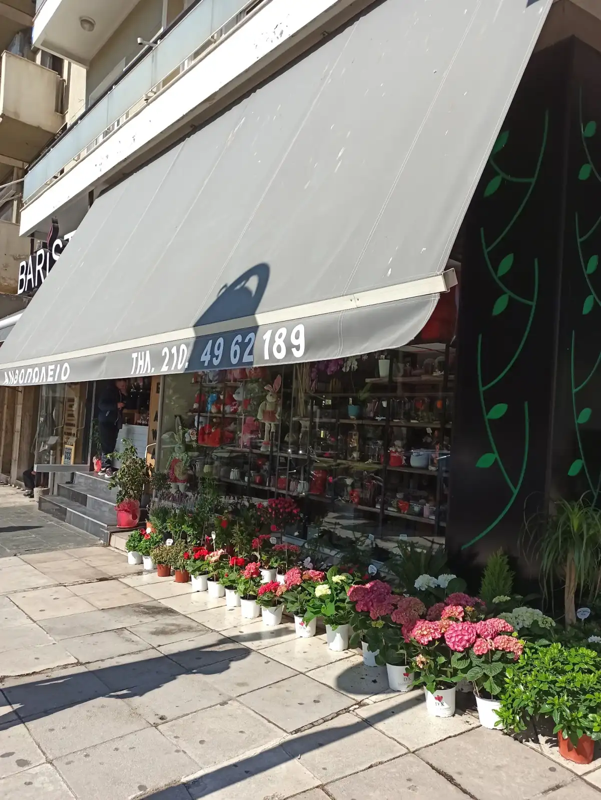 Flower State ΑΝΘΟΠΩΛΕΙΟ ΝΙΚΑΙΑ