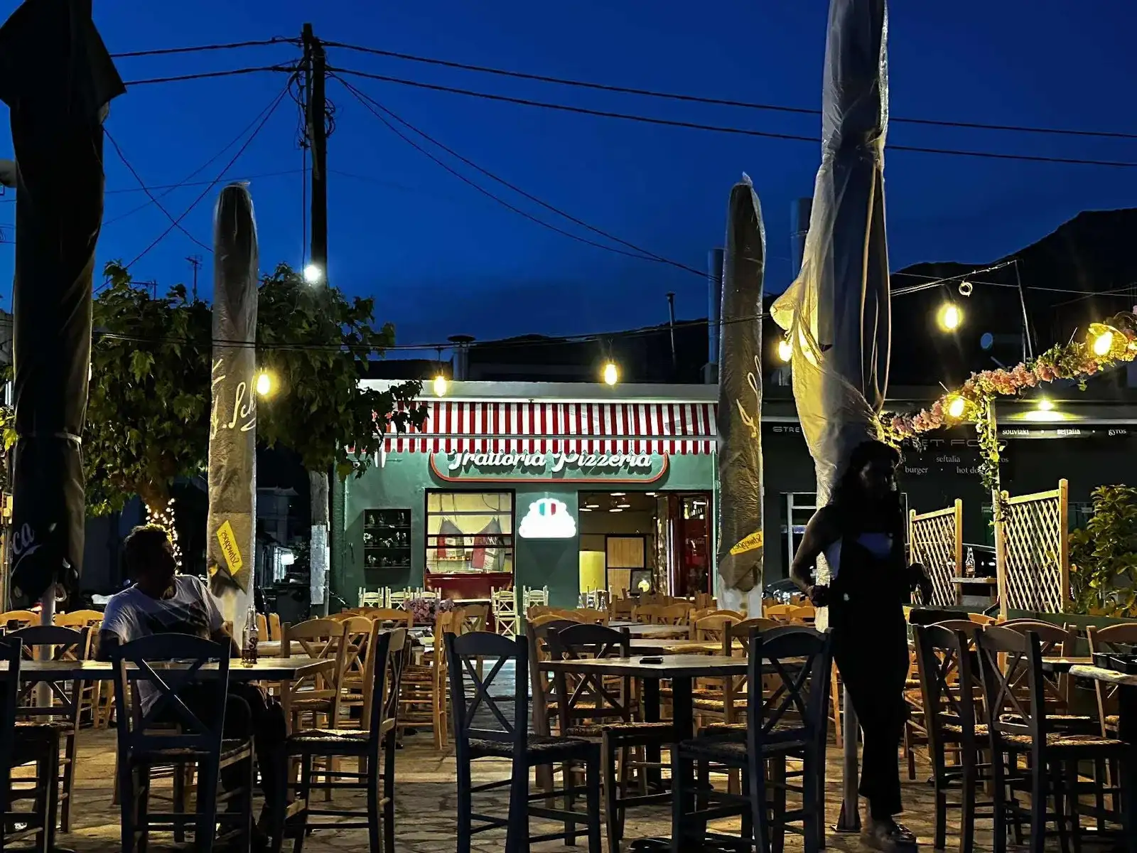 Fratello - Pizzeria Trattoria Agria Volos