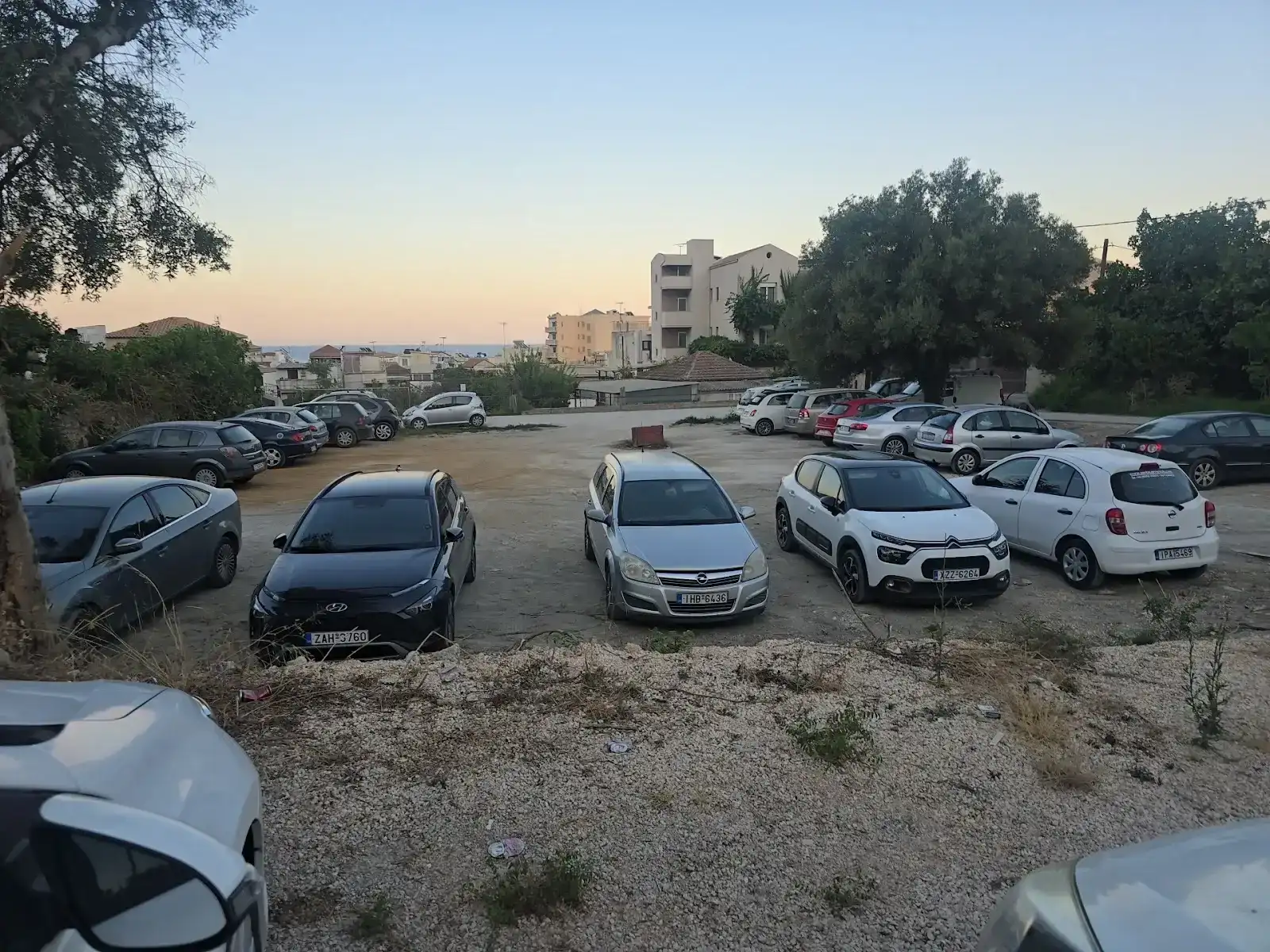 FREE PARKING