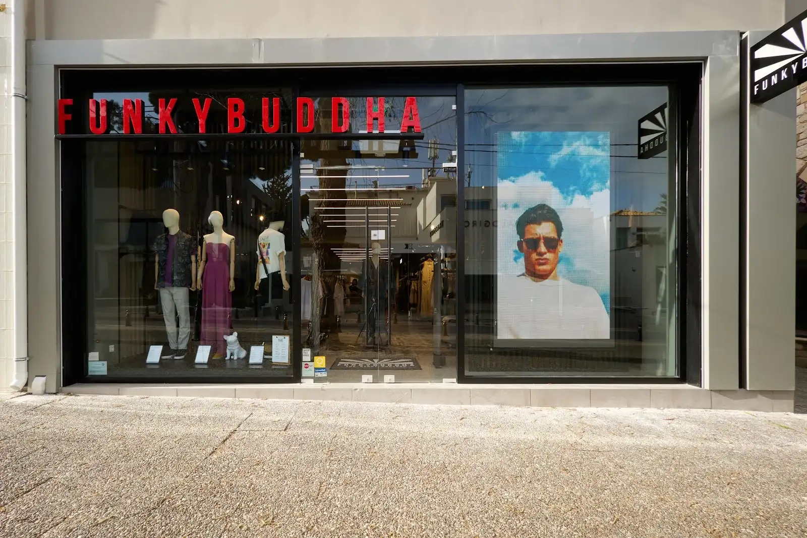 Funky Buddha