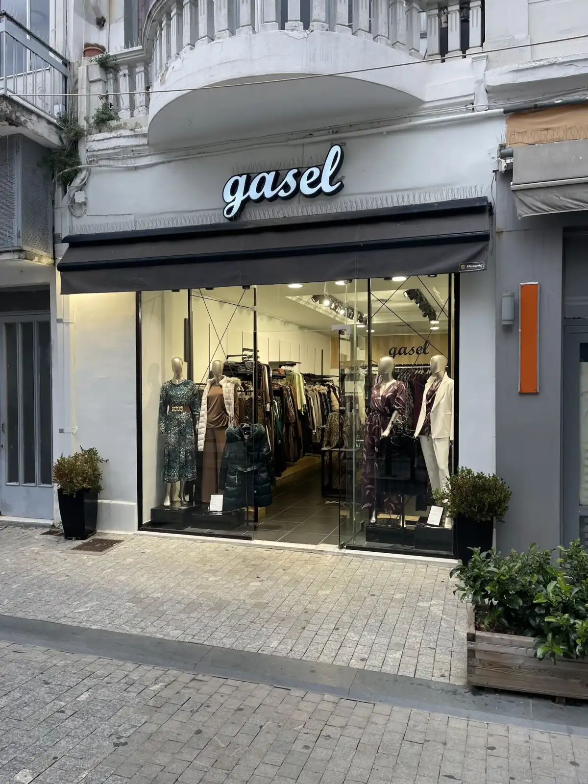 Gasel