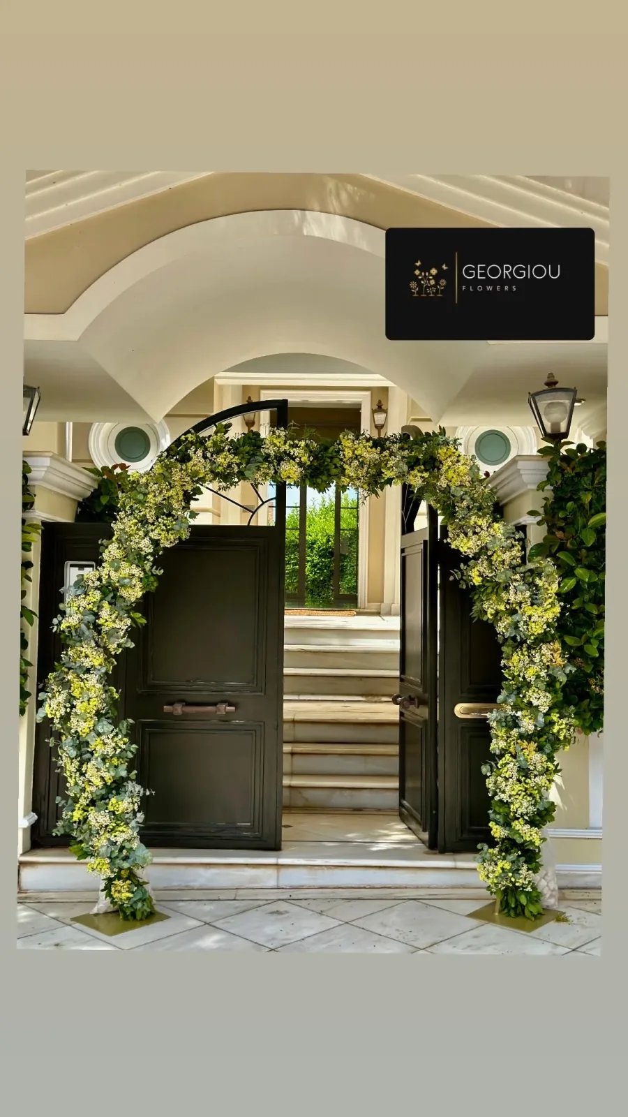 Georgiou flowers world | Mediterranean events