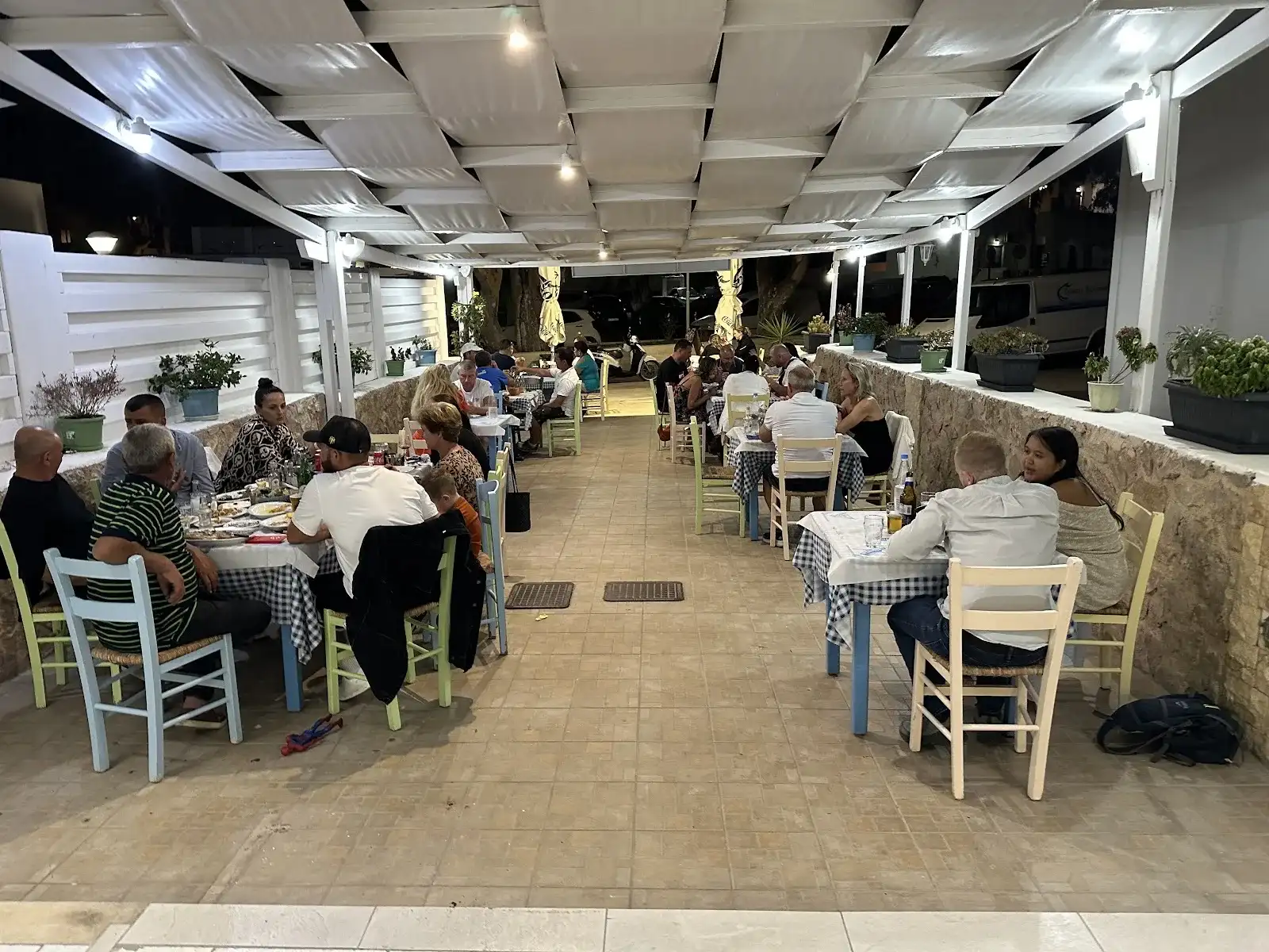Γεύσεις Θαλασσινές(Geyseis Thalassines)