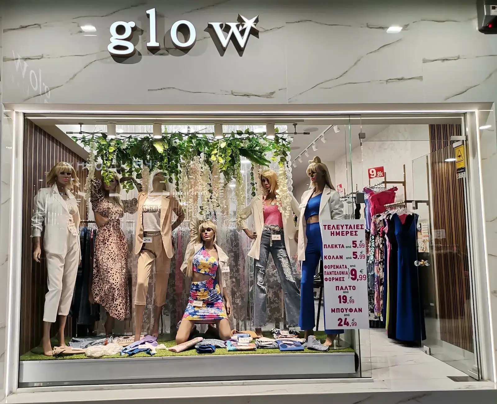 Glow Fashion