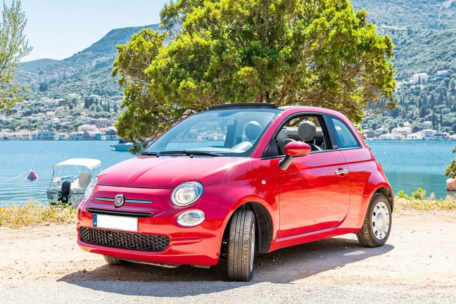 GT Ithaka Car Hire