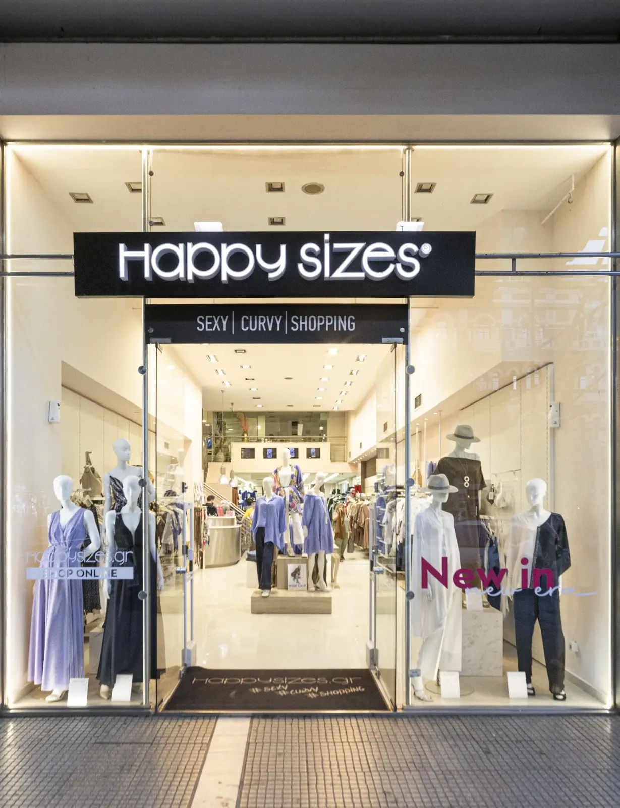 Happy Sizes