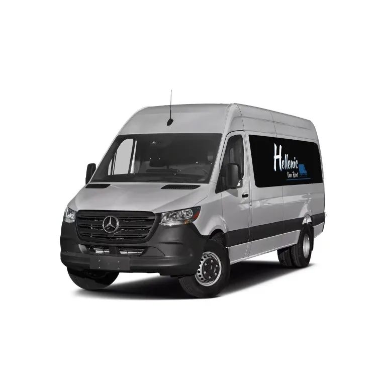 Hellenic Van Rent
