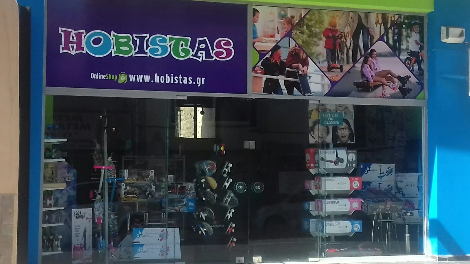 HOBISTAS