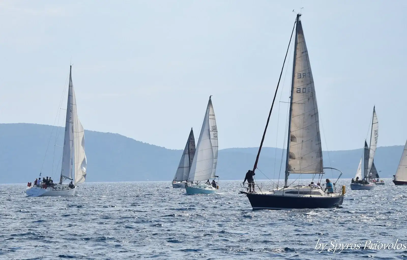Ι.Ο.Β.Α.Θ. Ιστιοπλοϊκός Όμιλος Βόλου Ανοιχτής Θαλάσσης