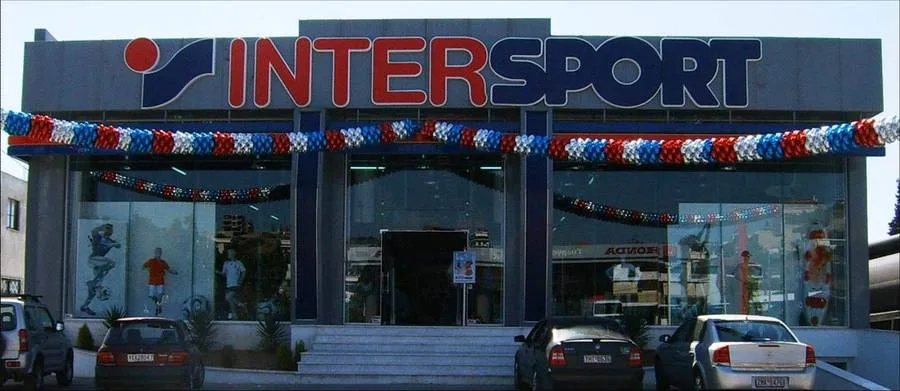 INTERSPORT Χαλκίδας