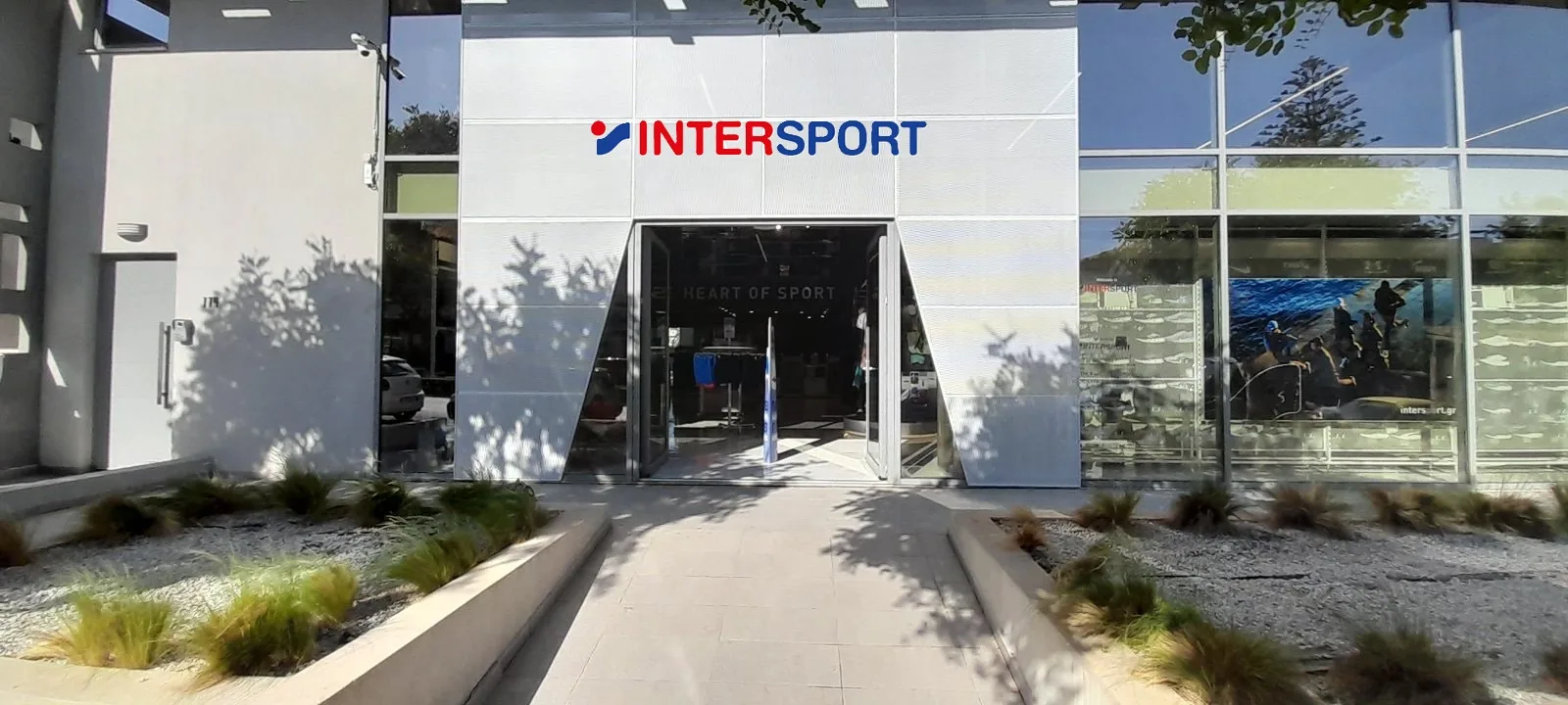 INTERSPORT Ηρακλείου