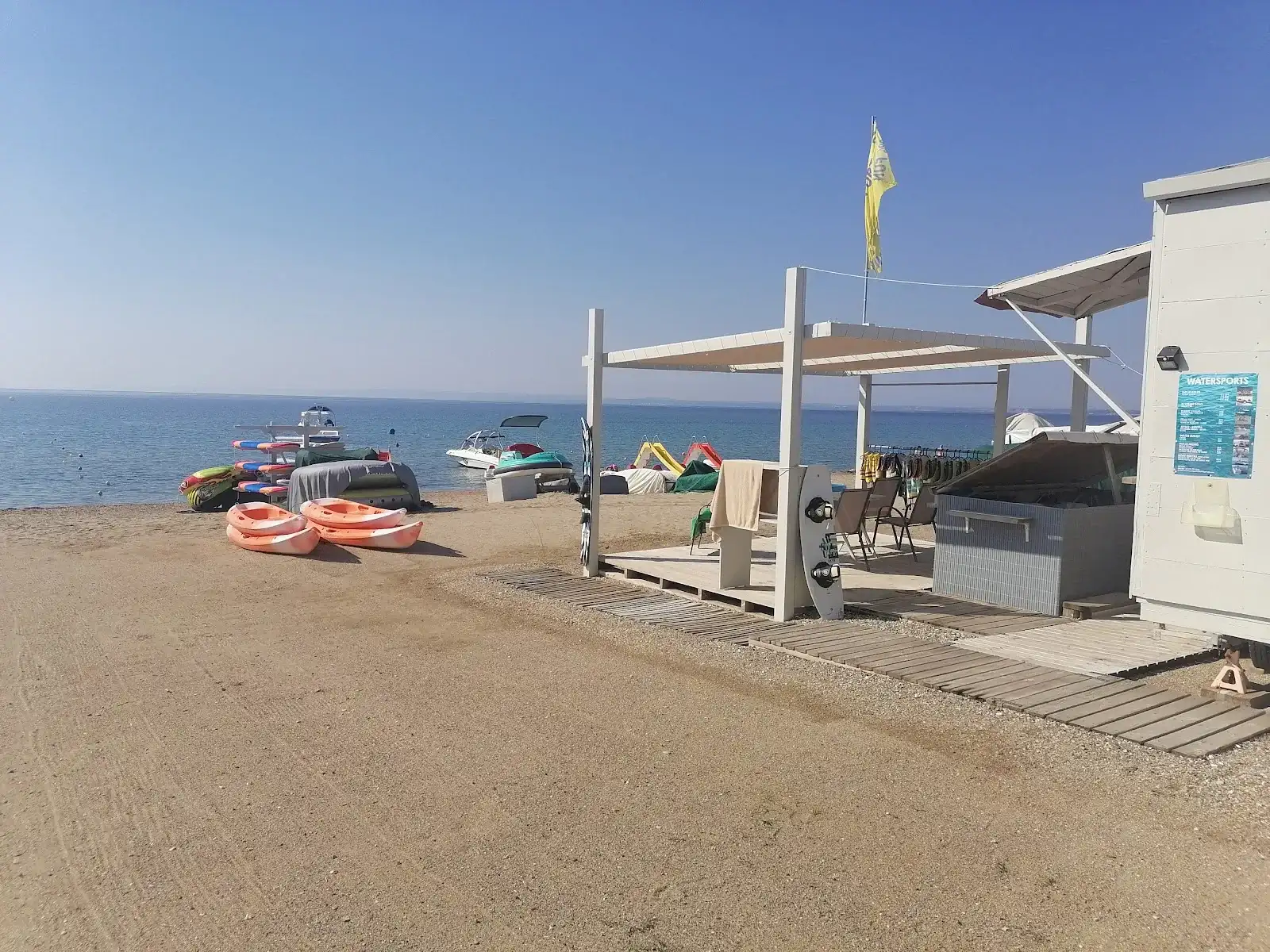 Jet Ski-Water Ski-Sup-Foildrive