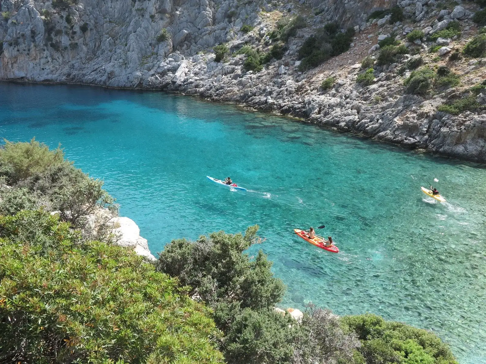 Kalymnos Kayak Centre