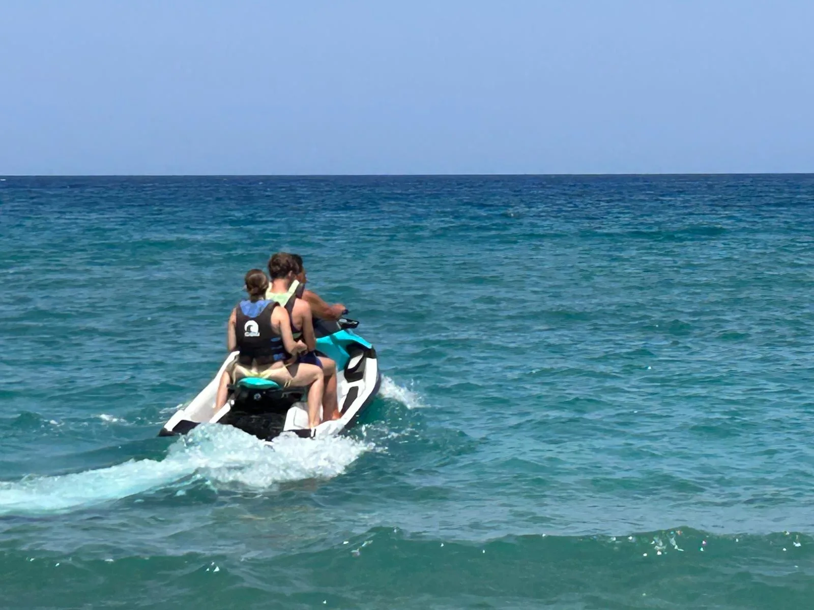 Karpathos Watersports & Private Tours Sisamis Family