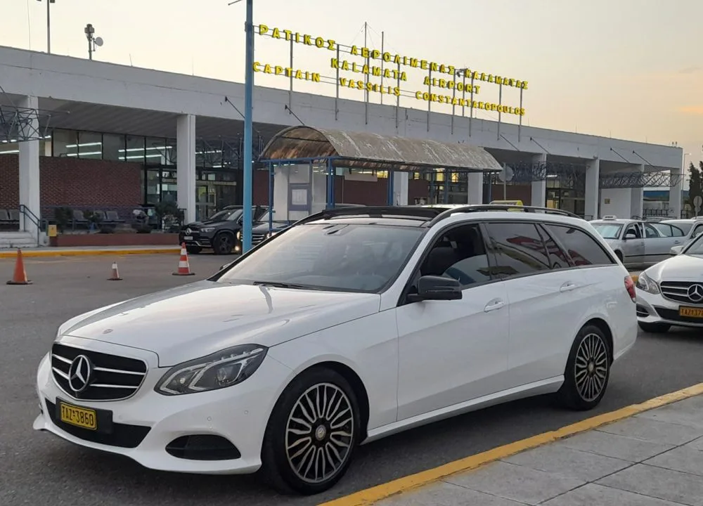 KLX Taxi Kalamatas - Airport Transfers - Tours and Travels