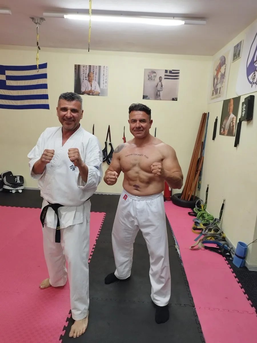 Kyokushin Ilion Fighters - Σχολή Πολεμικών Τεχνών · Σχολές Πολεμικών Τεχνών · Ίλιον
