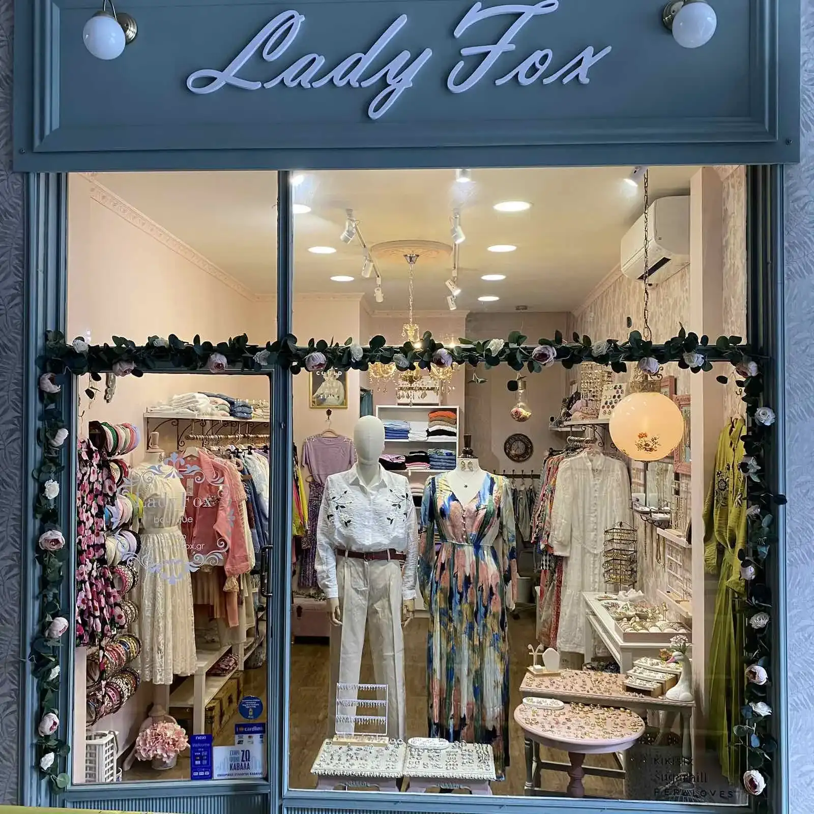 LadyFox