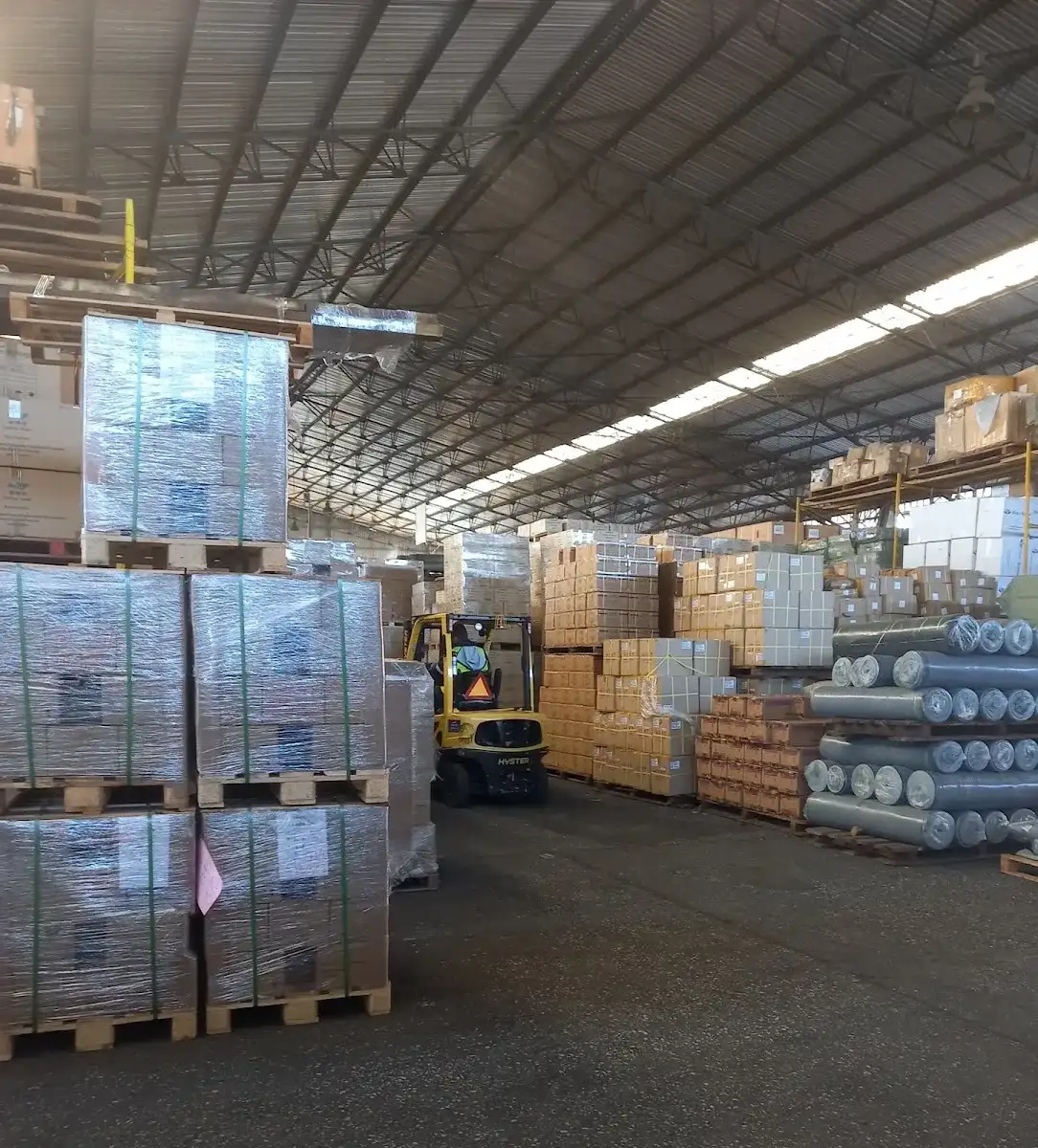 Logistics Center Ltd - Port Warehouse No26
