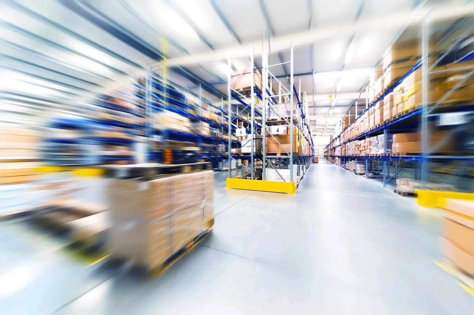 Logistics Plus