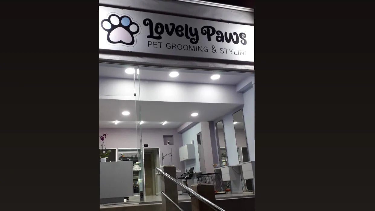 Lovely paws PET GROOMING & STYLING